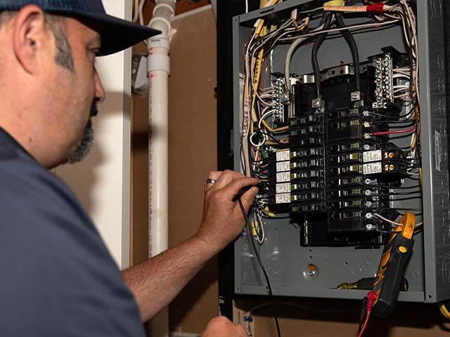Electrical Panel & Circuit Breaker Specialists In New Hampshire